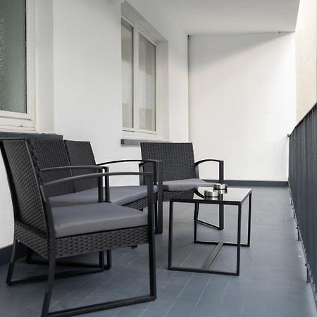 Business Apartment 5 エッセン エクステリア 写真