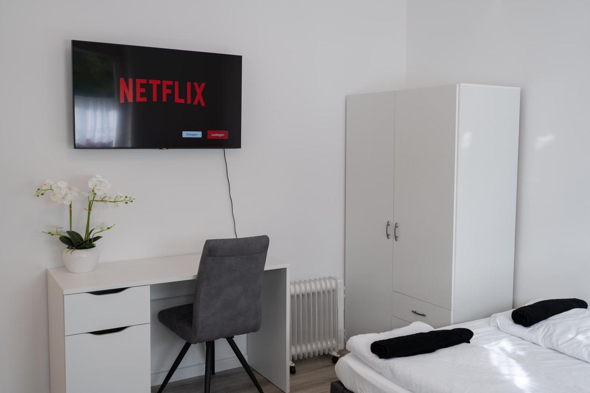 Business Apartment 5 エッセン エクステリア 写真