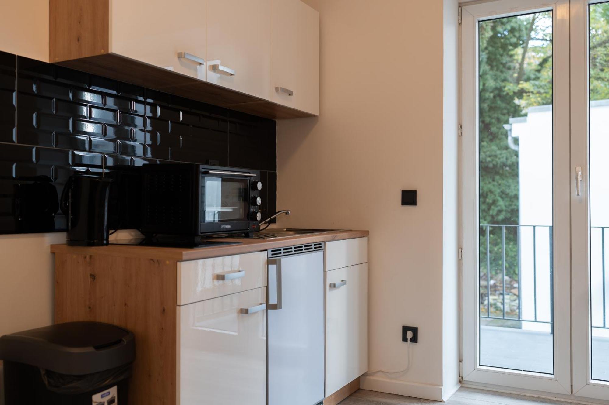 Business Apartment 5 エッセン エクステリア 写真