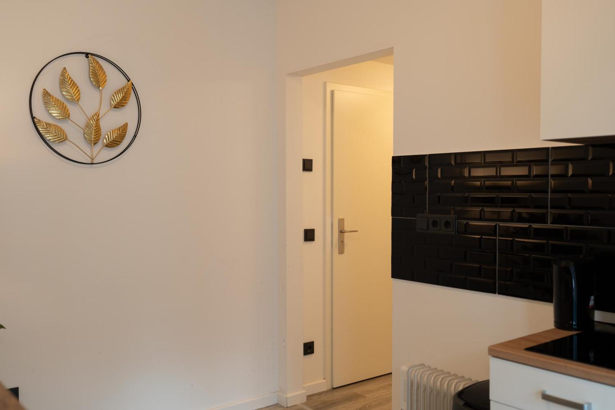 Business Apartment 5 エッセン エクステリア 写真